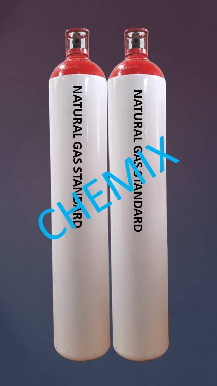 Natural Gas Standard of chemix specialty gases