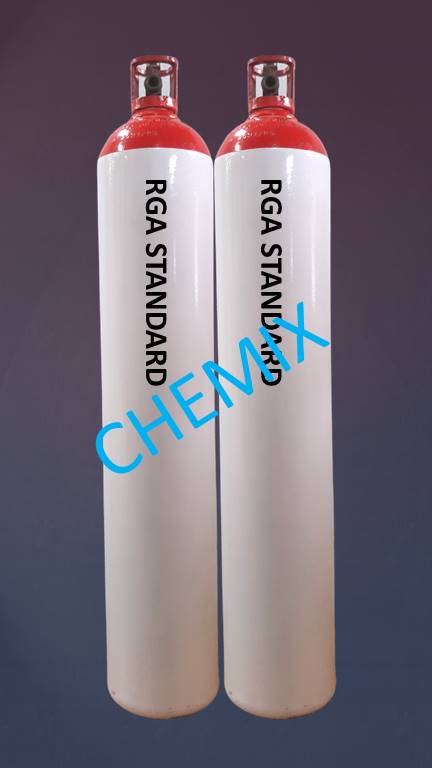 RGA / Refinery Gas Standard of chemix specialty gases