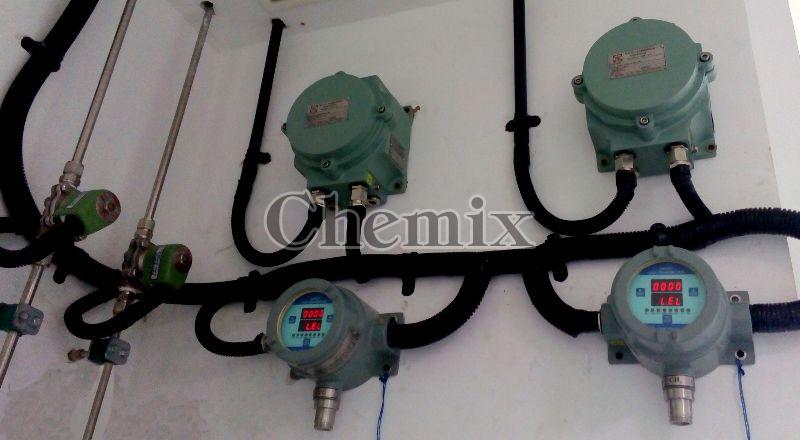 Leak Detection and Safe Handling-Chemix Specialty Gases-Bangalore