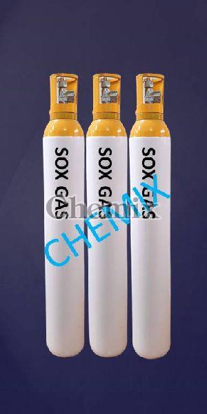 SOX Gas Mixture of Chemix Specialty Gases