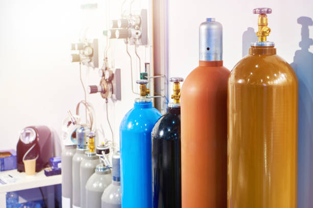 Ultra High Purity(UHP) Gas Cylinders of Chemix Specialty Gases